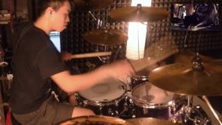 Wilfred Ho - Periphery - Habitual Line Stepper - Drum Cover