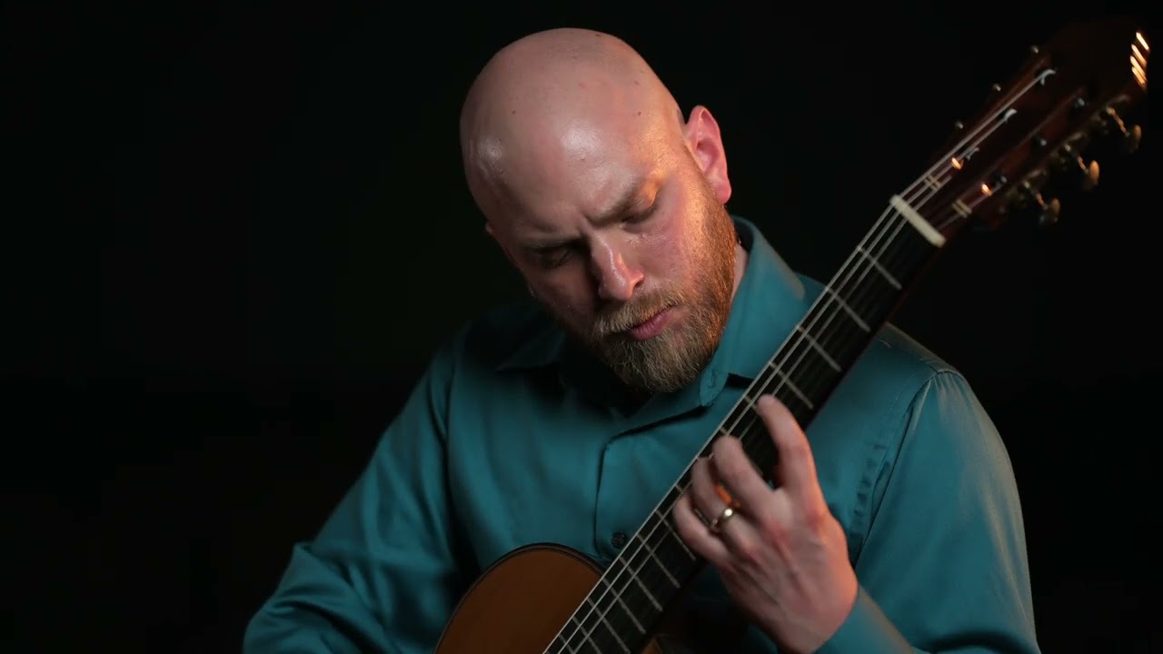 Promotional video thumbnail 1 for Ben Lougheed