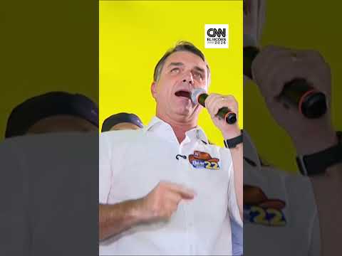 Flávio diz que usará maioria no Congresso para “mudar Constituição” | CNN Eleições