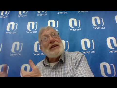 Rabbi David Walk -  Psalm 137