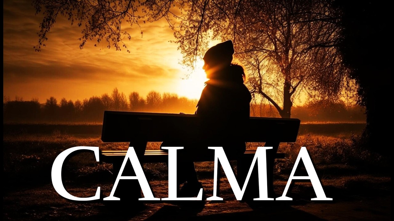 Ten Calma, Tranquilízate y Ten PAZ ¦ Reflexión, #pazmental #tranquilidad #gratitud