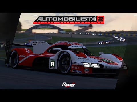 Automobilista 2 - 2023 Wrap-Up Promo Trailer