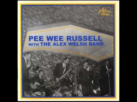 Pee Wee R̲u̲s̲s̲e̲l̲l – With ̲Th̲e Alex ̲W̲e̲l̲sh ̲B̲a̲n̲d̲ ̲(̲1̲9̲6̲4̲)̲