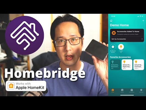 Home Automation with Homebridge