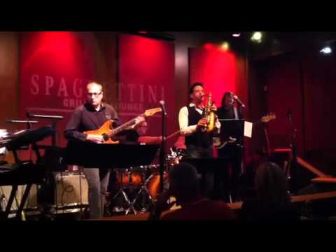 Eric Marienthal and Chuck Loeb