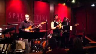 Eric Marienthal and Chuck Loeb