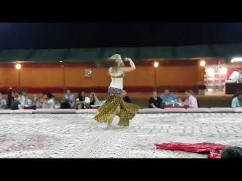 Dubai -- Arab Dance