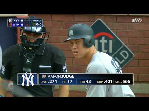 NYA AT NYN - June 08, 2018