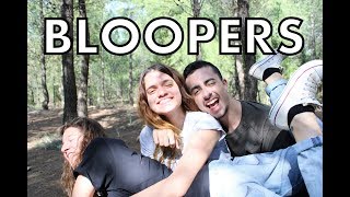 Crying In Your Sleep (BLOOPERS) | Lionder