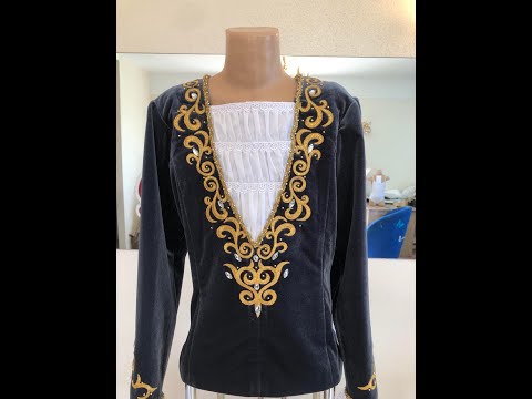 Costum pentru scena P 0130 - video 5