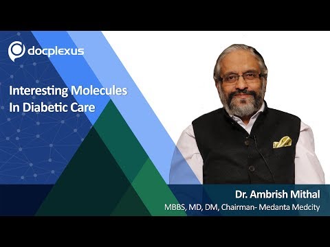 Interesting Molecules In Diabetic Care