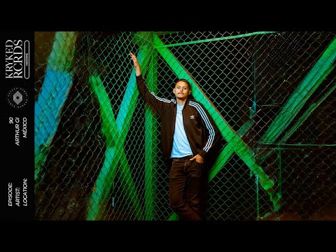 Kryked Rcrds Mixtape 90 - Arthur Gi