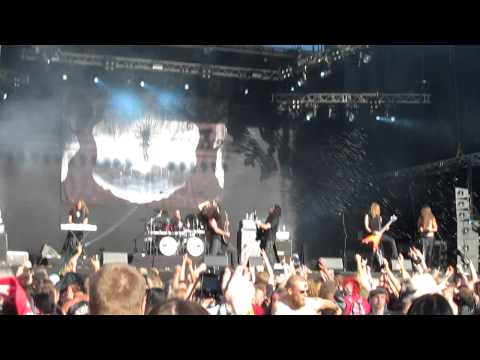 Videoclip de Blodnatt (Live) — Finntroll