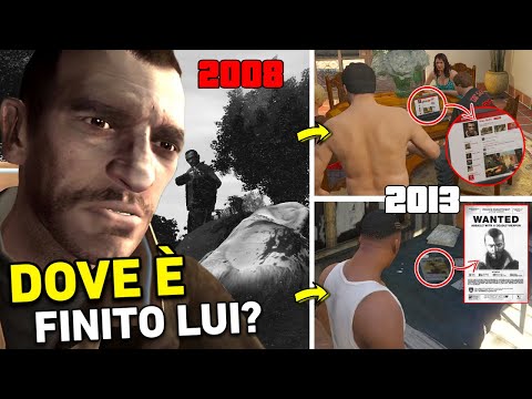 COSA È SUCCESSO TRA GTA 4 E GTA 5? (2008 – 2013)