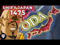 How To Unite Japan In 30 Years Oda World Conquest EU4