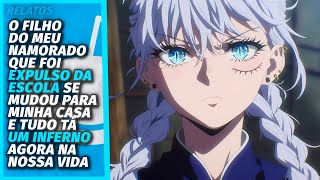 Enteado se mudou para minha casa e agora minha vida está horrível