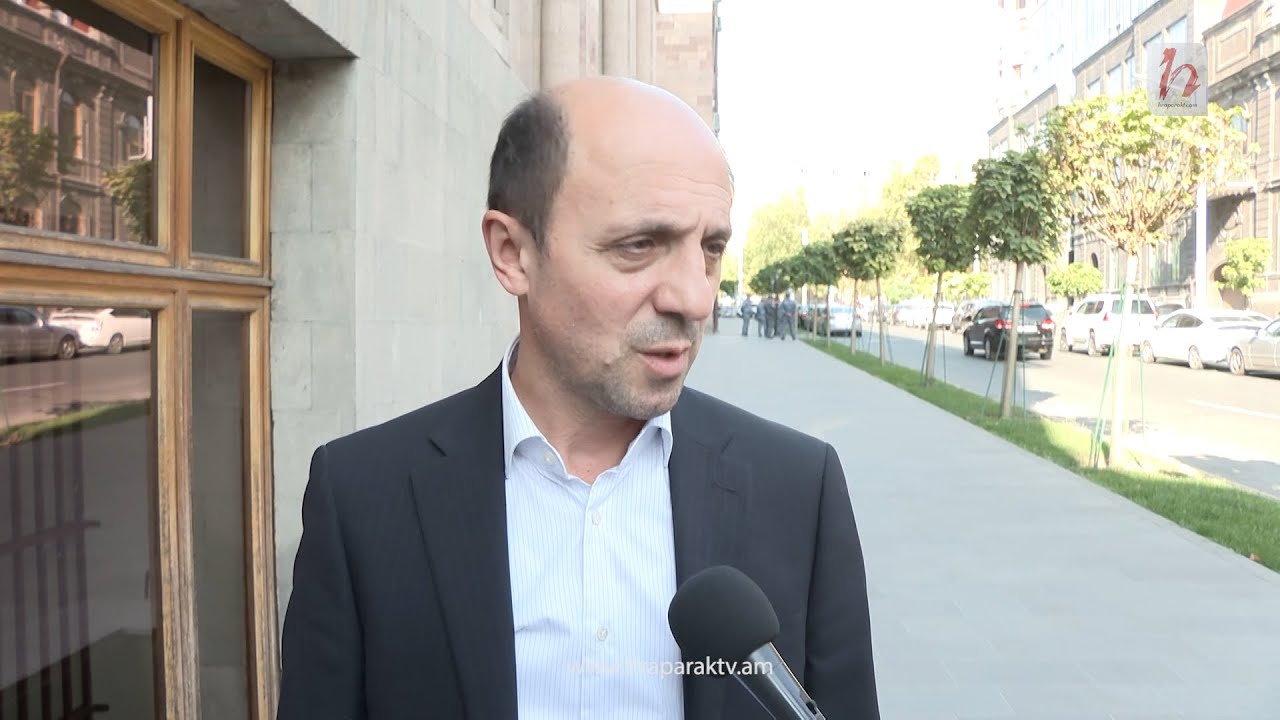 Ես այդ կոմպետենտ անձը չեմ. դատավոր