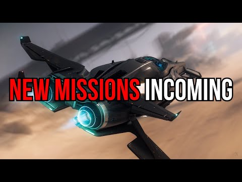 New Missions Are Coming To Star Citizen Alpha 3.21
