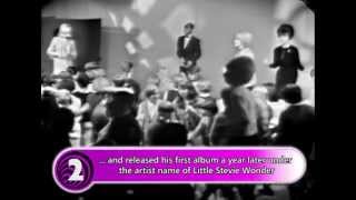 Stevie Wonder - Uptight (Everything&#39;s Alright) (Live on TOTP 1966)