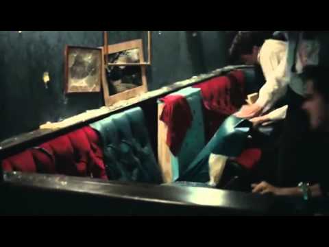 The Riot Club - Scene