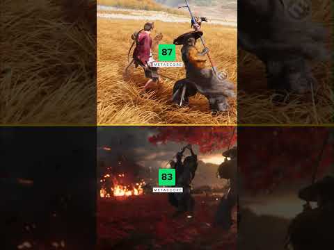 Ghost of Yotei vs Ghost of Tsushima