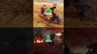 Ghost of Yotei vs Ghost of Tsushima
