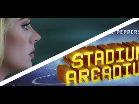 Adele vs Red Hot Chilli Peppers - Can I Get It vs Dani California