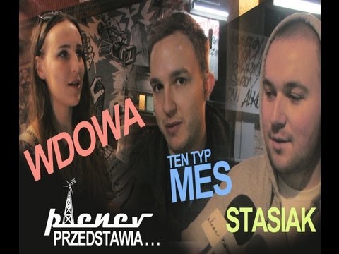 WdoWA, TEN TYP MES, STASIAK w PLENER TV (WYWIAD 2012)