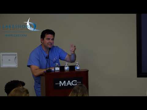 Dr. Nick Nenadovich Discusses Lumbar Fusion Surgery Techniques vs. Discectomy