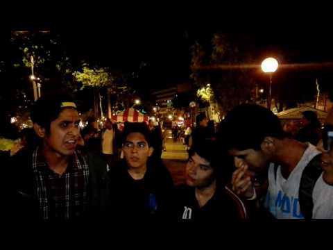 NINO & CAPER vs VULKING & WILL