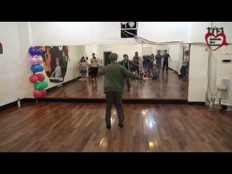 AJW 2015 - Class Recap - Nathan - Bebop (Team Routine)