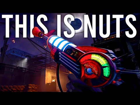 New CoD Zombies REMASTERED in VR! Pavlov VR is BACK!