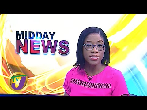 TVJ Midday News: GOJ Focusing on Travel Ban Impact - February 28 2020