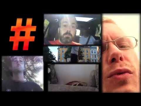 #selfiecypher (original version) - André Jensen, Smart 9000, Delario, Fabe & Nils m/ Skils