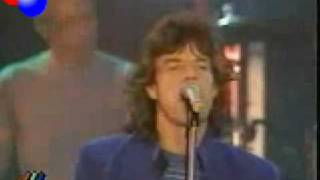 THE ROLLING STONES - VOODOO LOUNGE - CHILE 1995 - NOT FADE AWAY