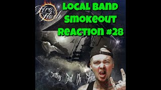 Fire &amp; Flesh - Tides of Resolution (Reaction)