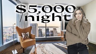 This is What $5,000 Per Night Gets You In Seattle