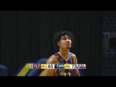 Jermaine Samuels Jr vs CLE 28 PTS      1.08.23