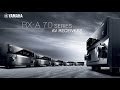 Video produktu Yamaha RX-A3070 titán