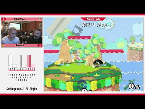 10QuidShoes vs Okameed – LLL 201 – Winners Finals