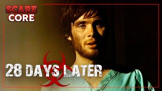 🩸 The VERY FIRST Encounter with the Infected 😱 | 28 Days Later (2002) | ScareCore