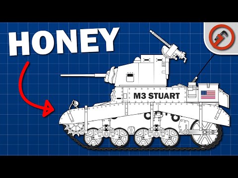 The M2 and M3 - A Light Tank Origin Story