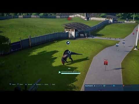 Jurassic World Evolution episode 49