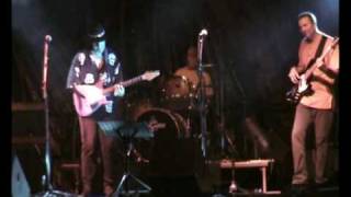 Gerry Joe Weise, Purple Haze, live in Matignicourt France