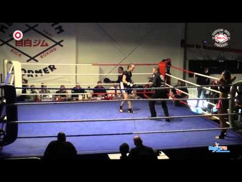 MAXIFIT/MEJIRO WORMER IV - Whitney Vermeulen vs Anissa el Youmni