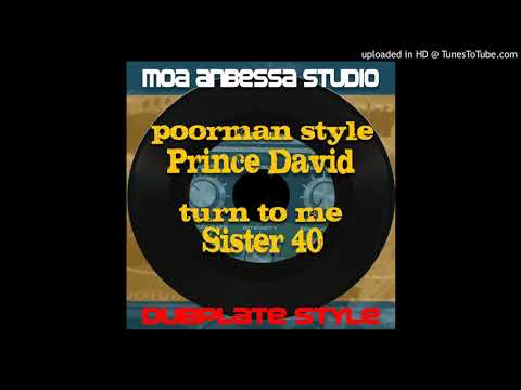 Moa Anbessa feat Sister 40 - turn to me ( original track )