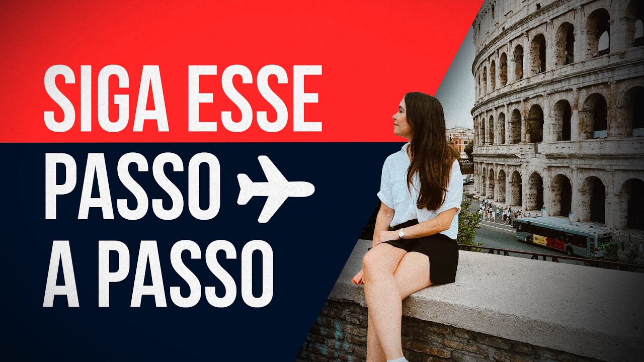 Quero Morar Fora, Por onde eu começo?