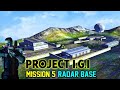 PROJECT IGI 1 MISSION 5 RADAR BASE IGI GAMEPLAY WALKTHROUGH