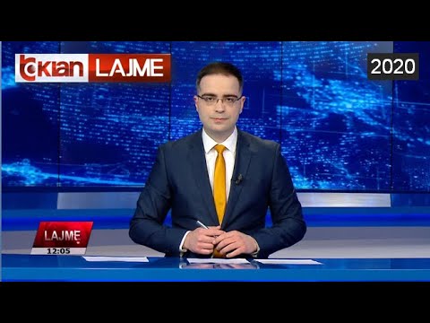 Edicioni i Lajmeve Tv Klan 09 prill 2020, ora 12:00
