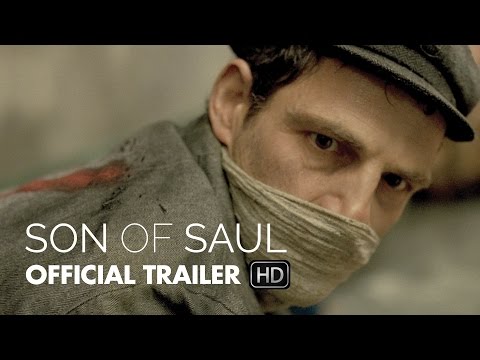 SON OF SAUL Trailer [HD] Mongrel Media